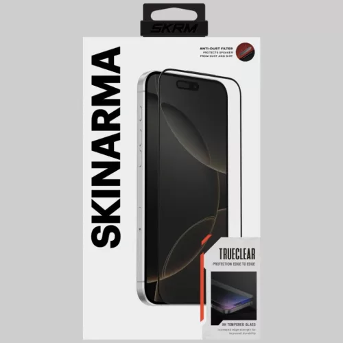 iPhone 17 Air True Clear Edzett Üveg Üvegfólia
