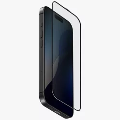   iPhone 17 Pro Skinarma True Clear edzett üveg üvegfólia Átlátszó