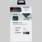 iPhone 17 Pro Skinarma True Clear edzett üveg üvegfólia Átlátszó