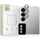 Samsung Galaxy S25 FE Tech-Protect Camring Fit+ kameraüveg átlátszó