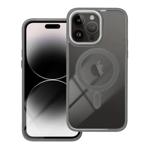 iPhone 17 Pro Max Color Edge Mag tok titán szürke