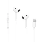 iPhone Tech-protect Ultraboost Lightning Fülhallgató Core G2 Fehér
