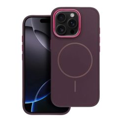 iPhone 17 Pro Max FRAME MAG COVER tok lila