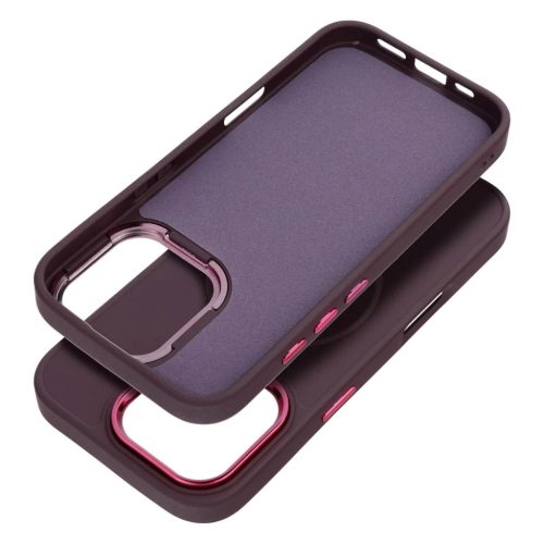 iPhone 17 Pro Max FRAME MAG COVER tok lila