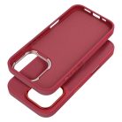 iPhone 17 Pro Max FRAME MAG COVER tok magenta