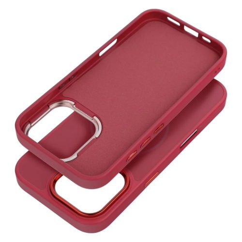 iPhone 17 Pro Max FRAME MAG COVER tok magenta