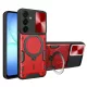 Samsung Galaxy A17 5G Techsuit CamGuard Pro piros tok