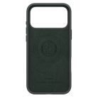 iPhone 17 Pro Max Spigen Silicone Fit Mag Magsafe tok Mélyzöld