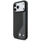 iPhone 17 Pro Max BMW M Carbon Logo MagSafe anthracit tok