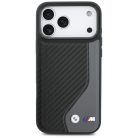 iPhone 17 Pro Max BMW M Carbon Logo MagSafe anthracit tok