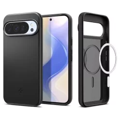   Google Pixel 10 Pro XL Spigen - Thin Fit MagSafe - Fekete tok