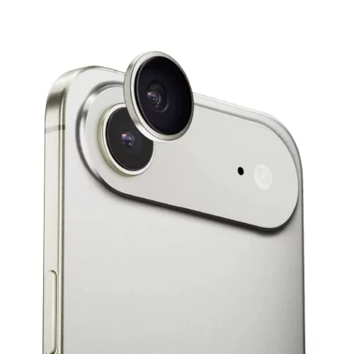 iPhone 17 Air Arany ANANK AR Lens Guard üvegfólia