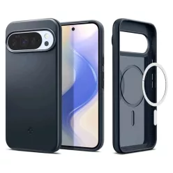   Google Pixel 10 Pro XL Spigen - Thin Fit MagSafe - Metal Slate tok