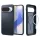 Google Pixel 10 Pro XL Spigen - Thin Fit MagSafe - Metal Slate tok