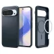 Google Pixel 10 Pro XL Spigen - Thin Fit MagSafe - Metal Slate tok