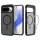 Google Pixel 10 Pro XL - Frost Black Spigen Ultra Hybrid MagSafe tok