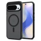 Google Pixel 10 Pro XL - Frost Black Spigen Ultra Hybrid MagSafe tok