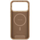 iPhone 17 Pro Max PITAKA Aramid UltraGuard Moonrise MagSafe tok naplemente színben