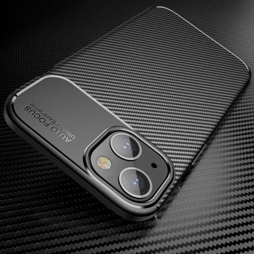 Tel Protect Carbon Elite Samsung Galaxy A17 5G tok fekete
