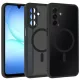 Full Matte Mag tok Samsung Galaxy A17 5G fekete