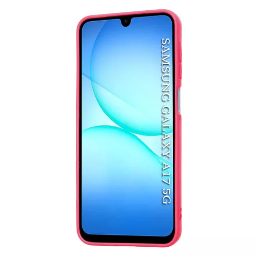 Samsung Galaxy A17 5G Hot Pink Techsuit SoftFlex tok