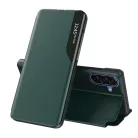Samsung Galaxy A17 5G Techsuit eFold Series Sötét Zöld tok