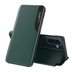  Samsung Galaxy A17 5G Techsuit eFold Series Sötét Zöld tok