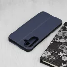 Samsung Galaxy A17 5G Techsuit eFold Series - Sötétkék tok
