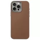 Uniq Lyden DS iPhone 16 Pro 6.3" Magclick Töltő Tok Karamell/Karamell-Ivory tok