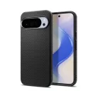 Google Pixel 10 Pro XL Spigen - Liquid Air - Fekete Matt tok