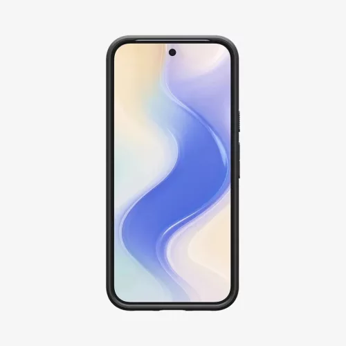 Google Pixel 10 Pro XL Spigen - Liquid Air - Fekete Matt tok