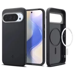   Google Pixel 10 Pro XL Spigen - Caseology Nano Pop MagSafe - Fekete Szezám tok