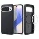 Google Pixel 10 Pro XL Spigen - Caseology Nano Pop MagSafe - Fekete Szezám tok