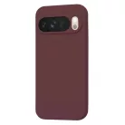 Google Pixel 10 Pro XL Techsuit - SoftFlex - Plum Red tok