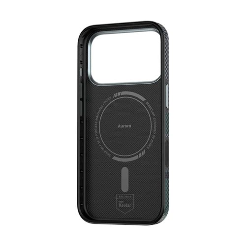 iPhone 17 Pro Max Benks Magnetic Armor Pro Aurora Kevlar 600D tok
