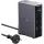 USB-C Hub Anker Prime 737, 2 x USB-A 3.0 - 3 x USB-A - 5 x USB-C - 2 x HDMI - 1 x Jack 3.5mm - 1 x RJ45, Fekete A83B63A1