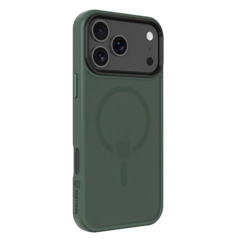 iPhone 17 Pro Max Tactical MagForce Hyperstealth Forest Green tok