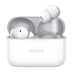   Realme Buds T200, Havas Fehér, Vezeték nélküli fülhallgató