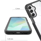 Samsung Galaxy A17 tok Tech-protect Defense 4g / 5g Fekete tok