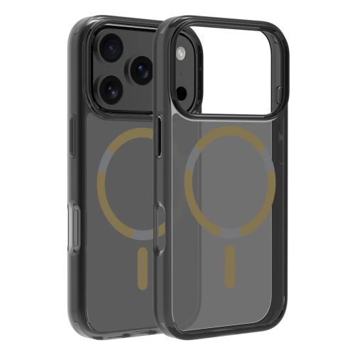 iPhone 17 Pro Max Arany Dviced MagSafe füstös tok