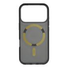 iPhone 17 Pro Max Arany Dviced MagSafe füstös tok