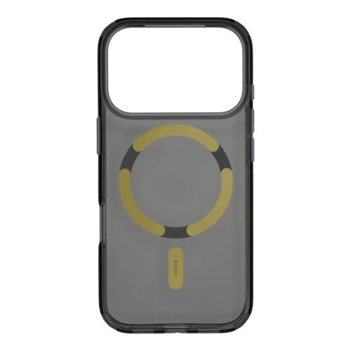 iPhone 17 Pro Max Arany Dviced MagSafe füstös tok