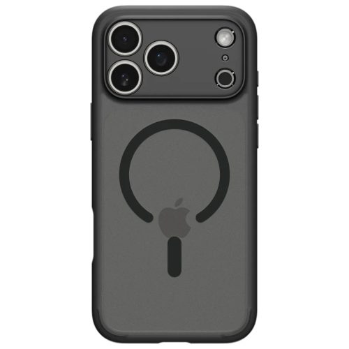 iPhone 17 Pro Max Spigen Ultra Hybrid Mag MagSafe tok fekete