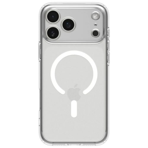 iPhone 17 Pro Max Spigen Ultra Hybrid Mag MagSafe tok Fagyos Fehér