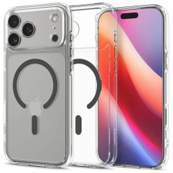   iPhone 17 Pro Max Spigen Ultra Hybrid Mag MagSafe tok Grafit tok