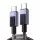 USB-C USB-C kábel Ugreen L513, 240W, 1m, 480Mbps (Csillagszürke)