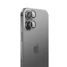iPhone 16/16 Plus Benks edzett üveg Glass Warrior kamera lencsevédő (2 darab lencse) szürke üvegfólia