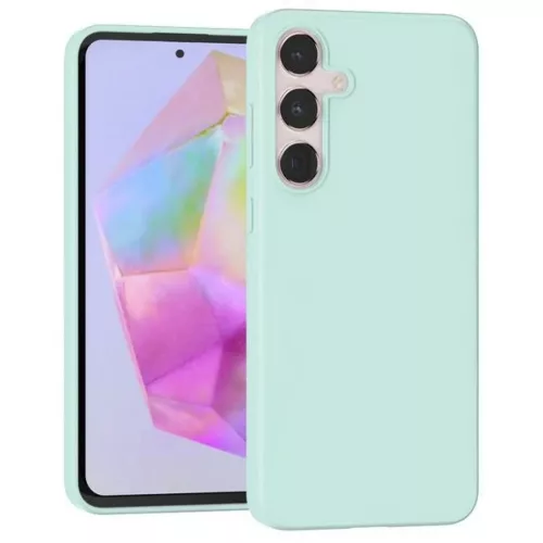 Samsung Galaxy A35 Mercury Soft menta tok