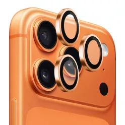   iPhone 17 Pro / iPhone 17 Pro Max Orange Blueo - 99 Anti-Reflective Lencse Üveg üvegfólia