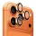 iPhone 17 Pro / iPhone 17 Pro Max Orange Blueo - 99 Anti-Reflective Lencse Üveg üvegfólia